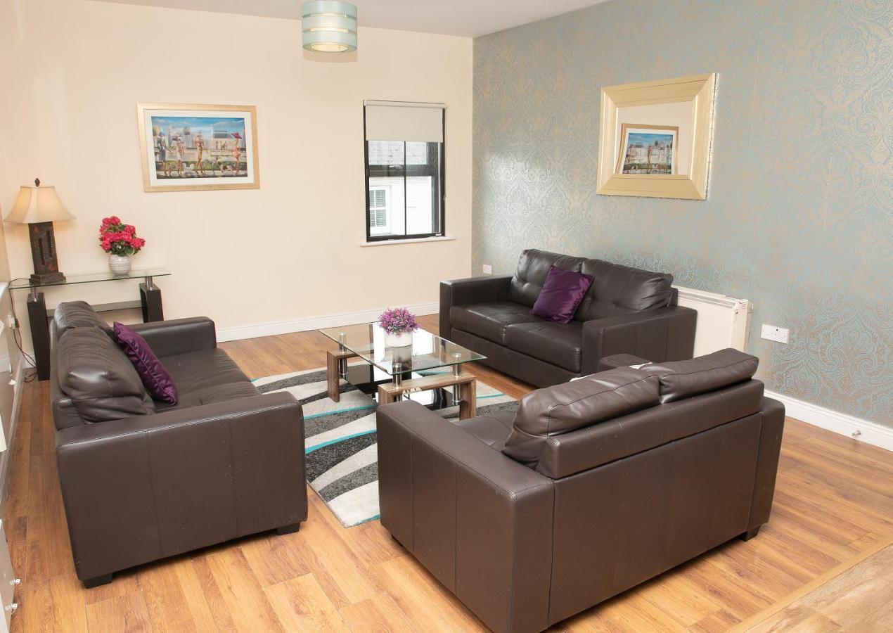 Arch House Apartments Атлоун Екстериор снимка