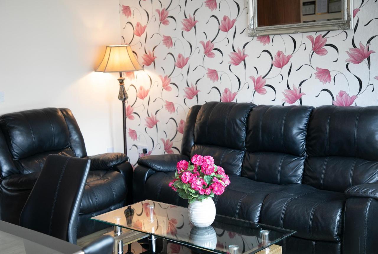 Arch House Apartments Атлоун Екстериор снимка