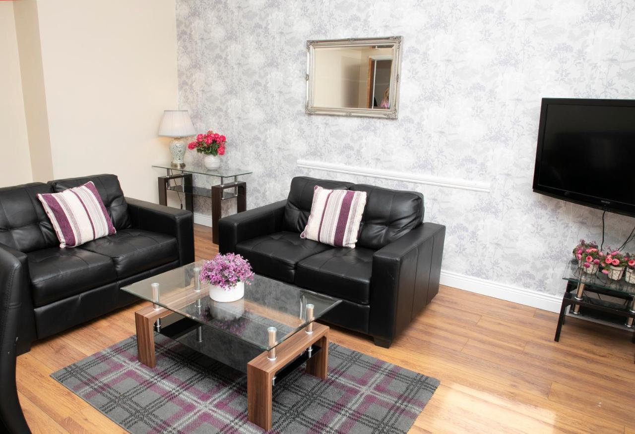 Arch House Apartments Атлоун Екстериор снимка