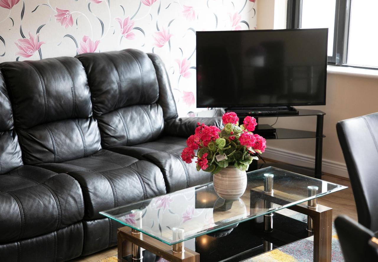 Arch House Apartments Атлоун Екстериор снимка