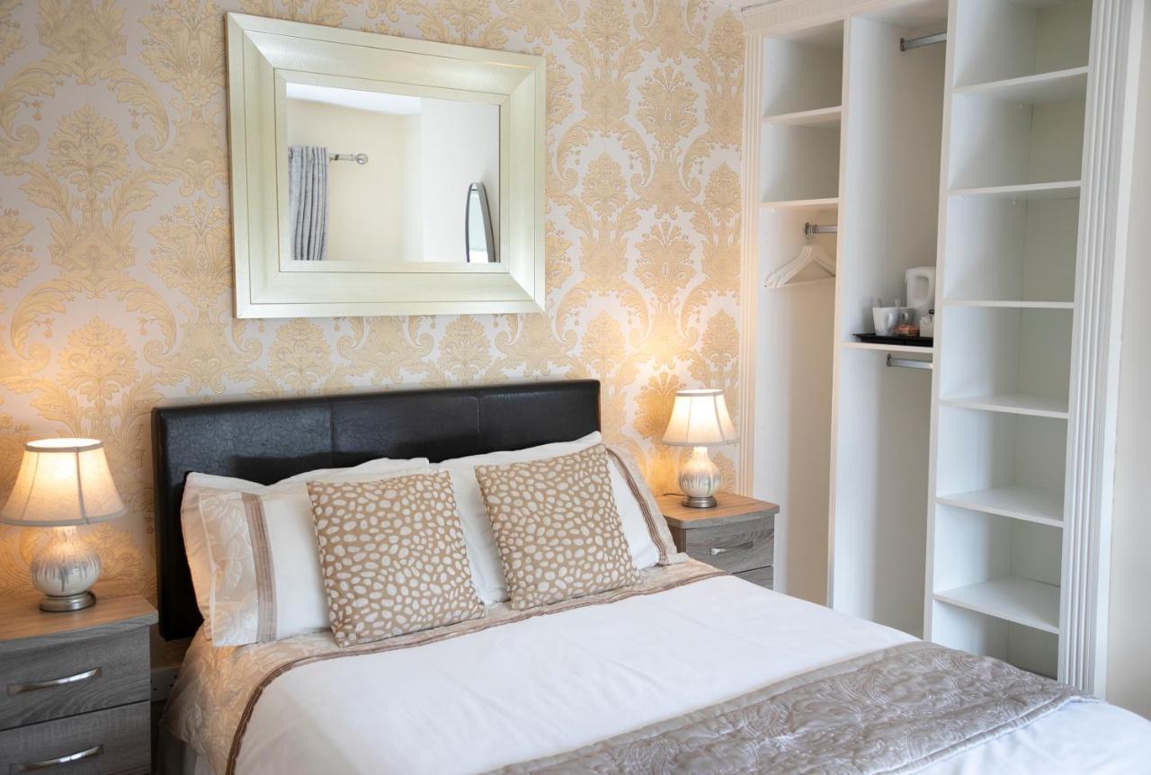 Arch House Apartments Атлоун Екстериор снимка