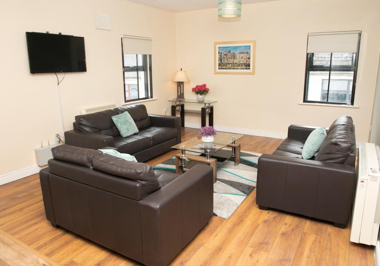 Arch House Apartments Атлоун Екстериор снимка