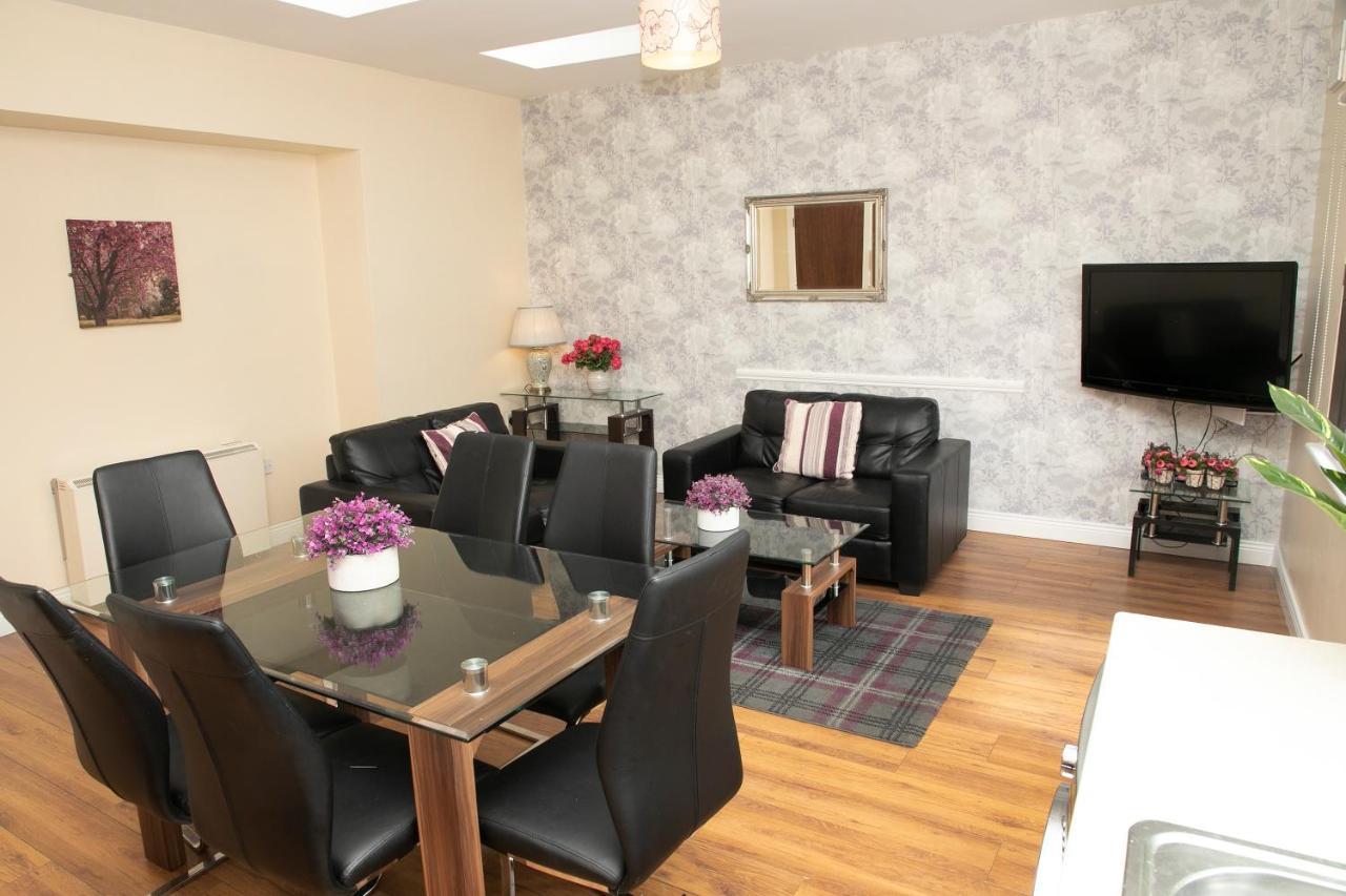 Arch House Apartments Атлоун Екстериор снимка