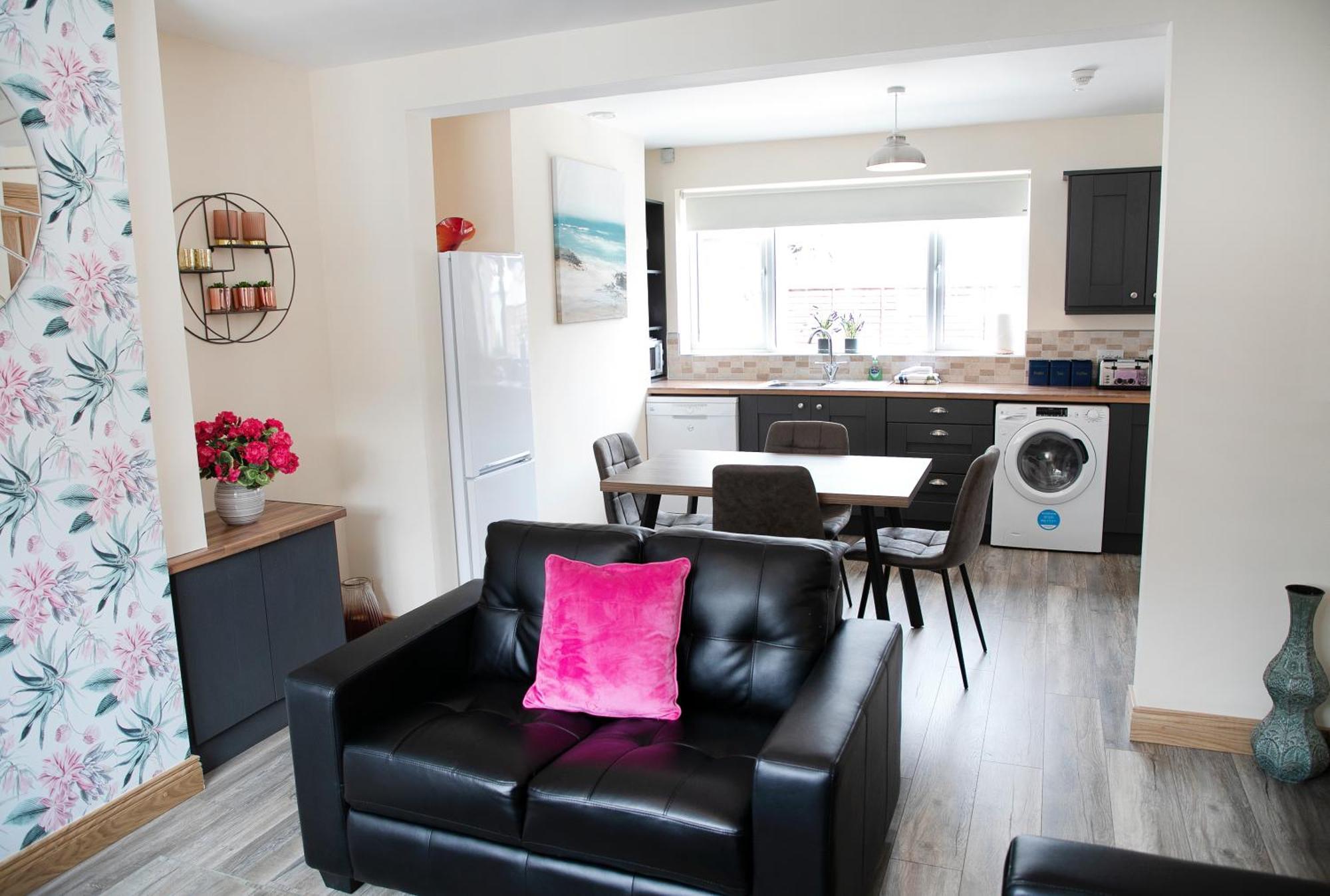 Arch House Apartments Атлоун Стая снимка