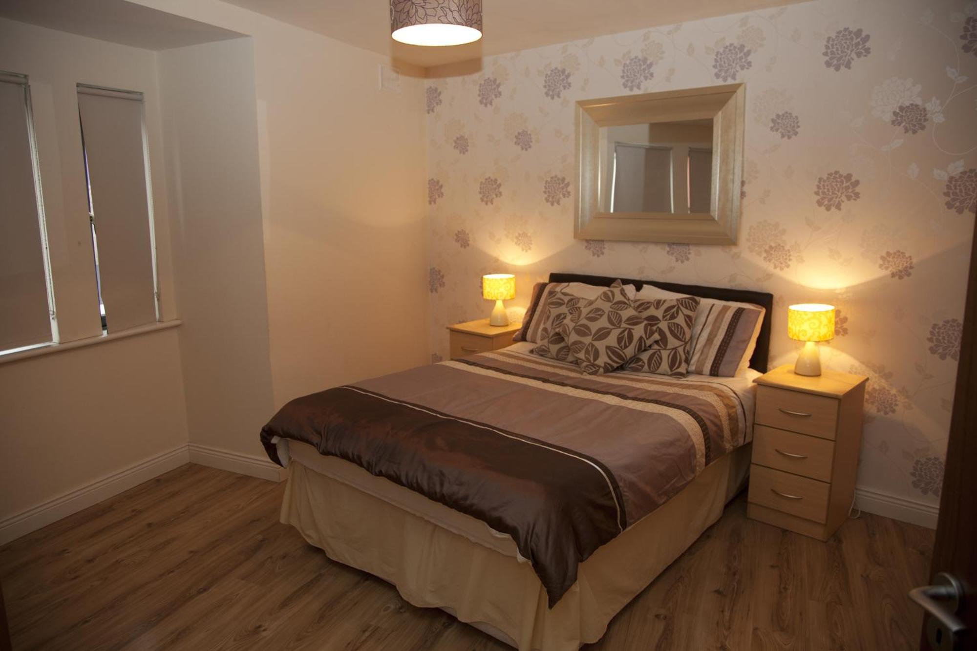 Arch House Apartments Атлоун Стая снимка