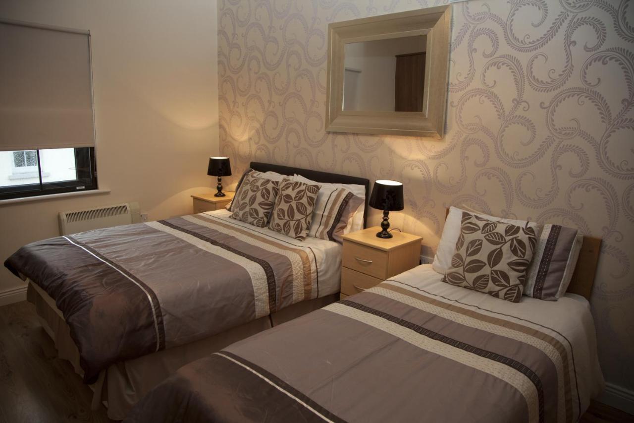 Arch House Apartments Атлоун Екстериор снимка